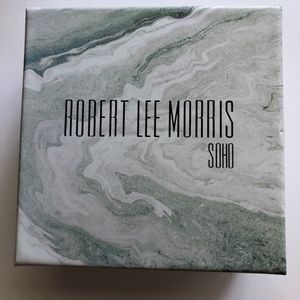 Robert Lee Morris SoHo Earrings! Never been worn!
